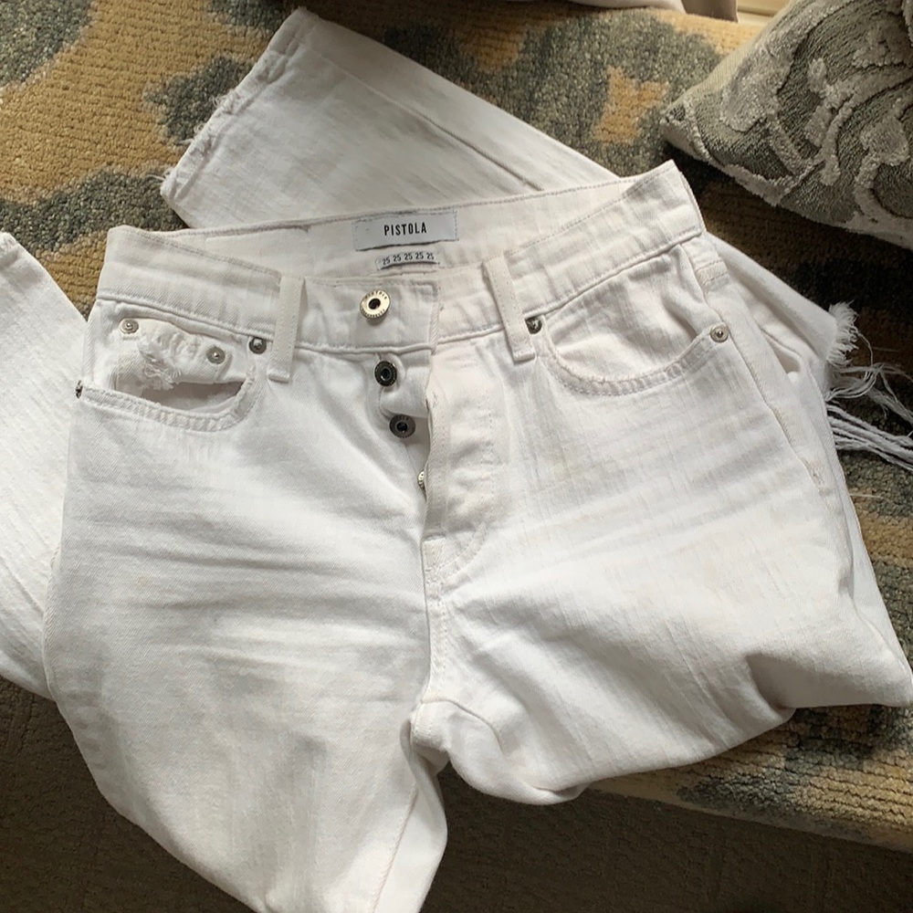 PISTOLA size 25